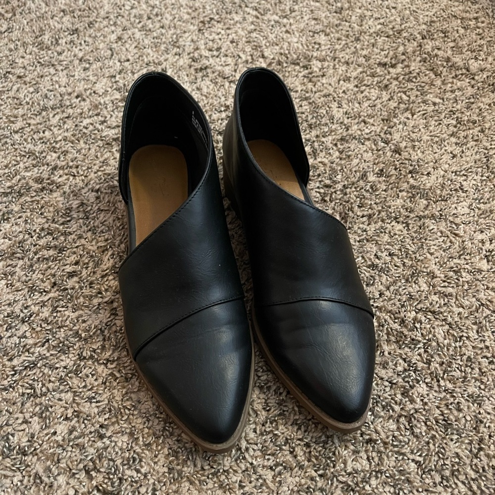 A New Day Boot/flats